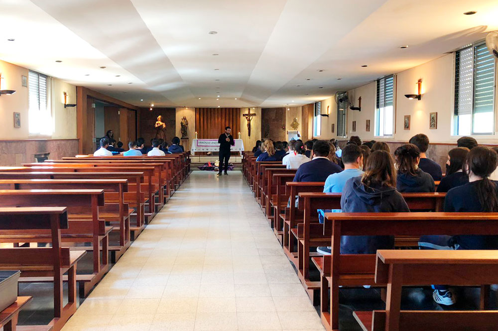 Acompañamiento estudiantil